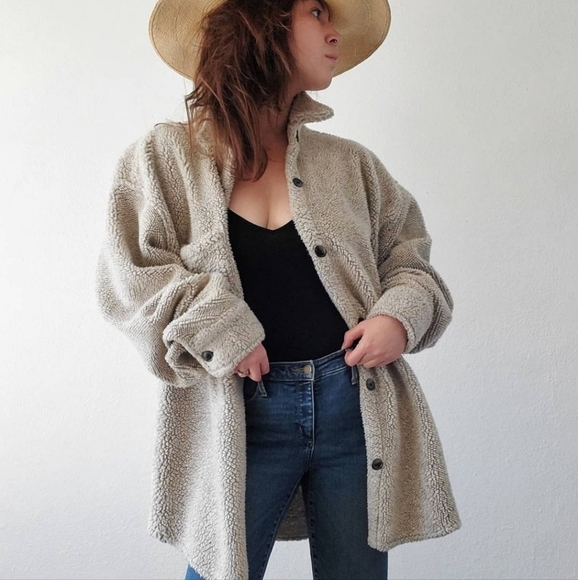 Vintage shacket - Picture 1 of 3